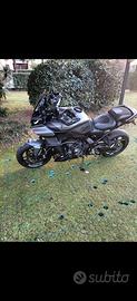 Yamaha tracer 9