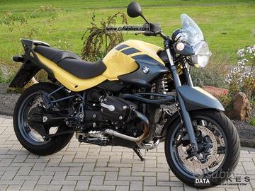 Bmw r 1150 r - 2003