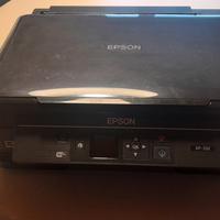 stampante epson xp 332 wifi nera