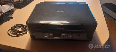 stampante epson xp 332 wifi nera