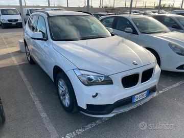 Bmw X1 sDrive16d AUTOMATICA-PELLE