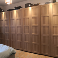 Armadio IKEA PAX BERGSBO singolo o doppio
