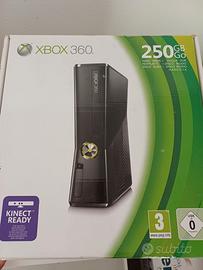 Xbox 360 + kinect