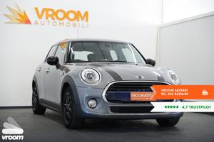 MINI Mini 5 porte (F55) Mini 1.5 Cooper D Hype...