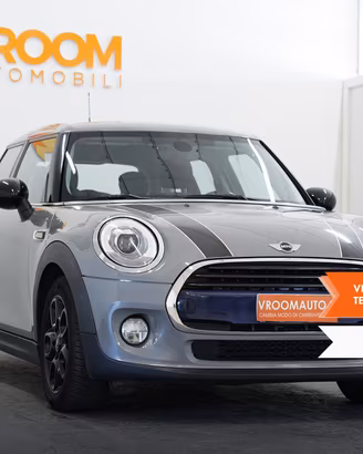 MINI Mini 5 porte (F55) Mini 1.5 Cooper D Hype...