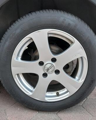 Kleber 195-60/16