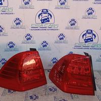 BMW 320 S W 2014 FANALE POSTERIORE SX