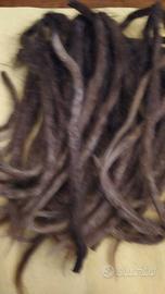 Ciocche capelli dreads