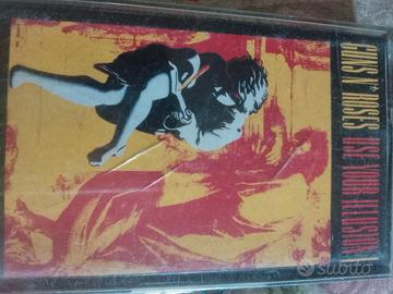 musicassetta anni 1991