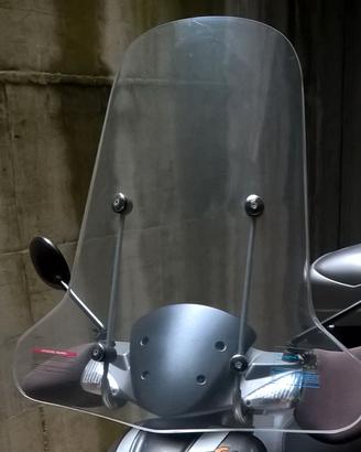 Parabrezza per Liberty 150 Piaggio 2008>