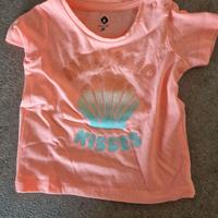 Set n. 6 pezzi bimba 3 mesi