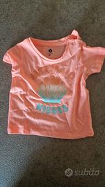 Set n. 6 pezzi bimba 3 mesi