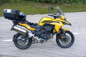 TRK 502 X 2021