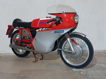MV Agusta 350 Sport Elettronica 1974