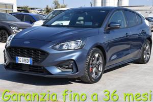 Ford Focus 1.0 EcoBoost Hybrid 125 CV 5p. ST-...