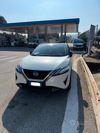 Nissan Qashqai mild hybrid