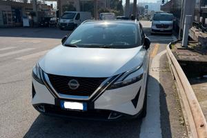 Nissan Qashqai mild hybrid