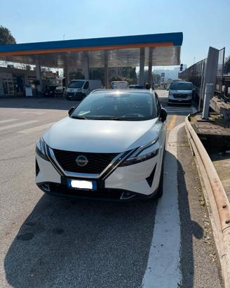 Nissan Qashqai mild hybrid