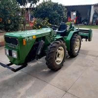 Trattore Ferrari 75-RS