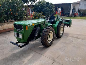 Trattore Ferrari 75-RS