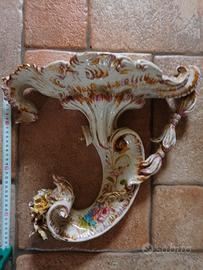 Tavolino sospeso manifattura Bassano 