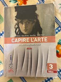 libro "Capire l'Arte dal Neoclassicismo a oggi"