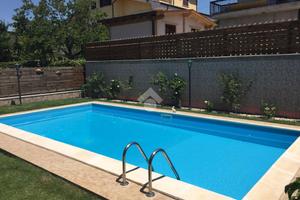 PORZIONE DI BIFAMILIARE A GUIDONIA MONTECELIO