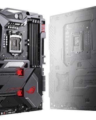 ASUS ROG MAXIMUS X FORMULA+i7-8700k