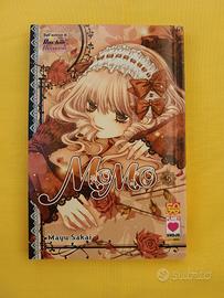 Momo - Volume 5 di Mayu Sakai 📚🌟