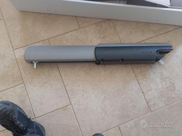 Apertura automatica cancello