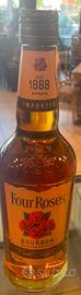 Whisky Bourbon e Irish