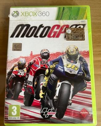 gioco MOTO GP 13 per XBOX 360
