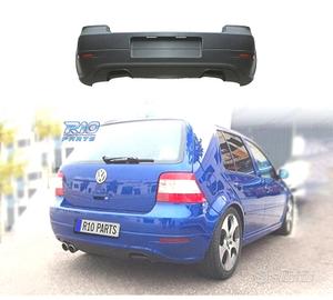 PARAURTI POSTERIORE VOLKSWAGEN VW GOLF 4 97-03 LOO