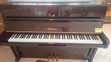 pianoforte verticale offberg