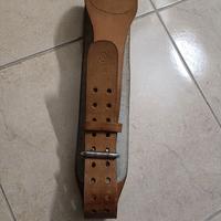 CINTURA PER ALLENAMENTO PESI