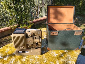  Proiettore vintage + lampada