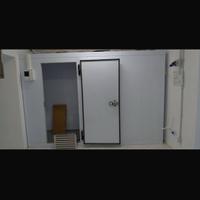 Cella frigo positiva