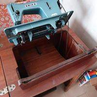 Macchina da cucire ERIKA