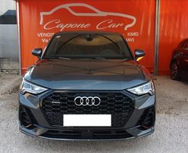 Audi Q3 SPB 40 TDI quattro S tronic S line edition