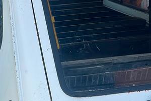 Spoiler fiat 127 sport