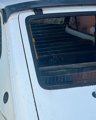 Spoiler fiat 127 sport