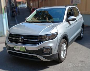 VOLKSWAGEN T-Cross 1.0 TSI 110 CV DSG Style