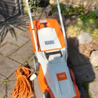 Tagliaerba sthil elettrico pari nuovo