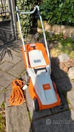 Tagliaerba sthil elettrico pari nuovo