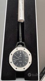Audemars Piguet × Swatch Royal Pop Ocho Negro