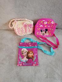 Borsette per bambina