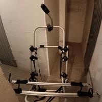 portabici da portellone due posti anche Elet. 