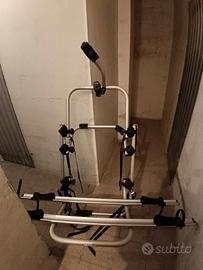 portabici da portellone due posti anche Elet. 