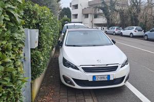 Privato vende auto Peug. 308 berlina