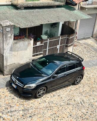 mercedes classe a 180